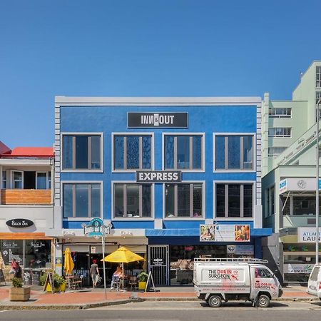 Inn & Out Express Sea Point Cape Town Exterior photo