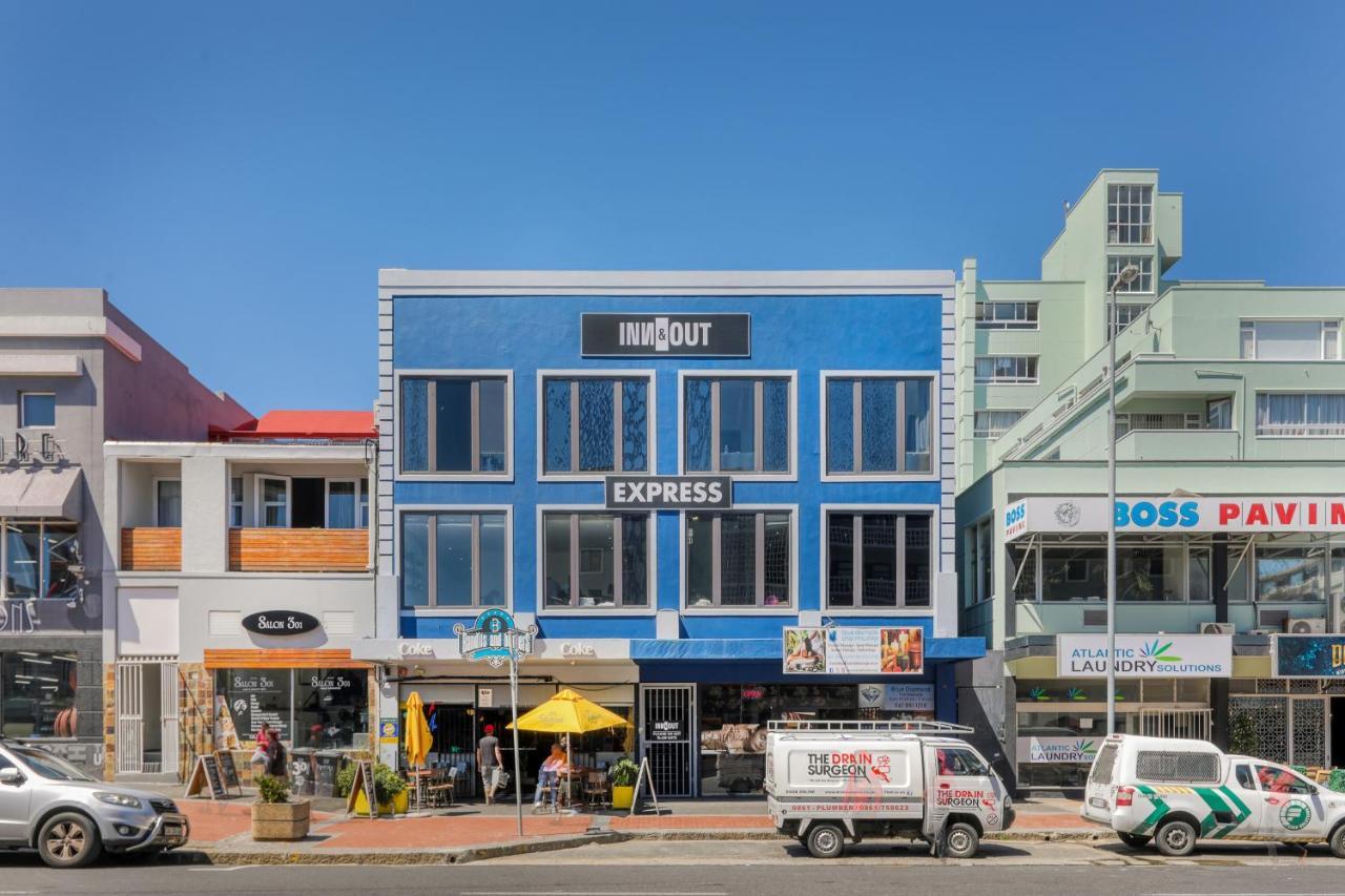 Inn & Out Express Sea Point Cape Town Exterior photo